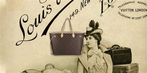 Louis Vuitton storia